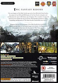 The Elder Scrolls V - Skyrim  [Sony PlayStation 2], 1