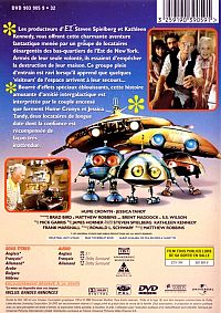 Miracle sur la 8ème rue [DVD], 2