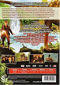 Die Reise zum Mittelpunkt der Erde [DVD], 1