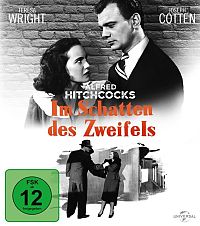 Im Schatten des Zweifels [Blu-ray], 1