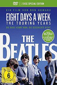 The Beatles - Eight Days a Week - The Touring Years [DVD], 1