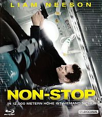 Non-Stop [Blu-ray], 1