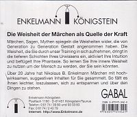 Die Weisheit der Märchen als Quelle der Kraft, 1