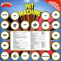 Hit-Machine - 20 original Hits  [Vinyl], 1