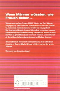 Das weibliche Gehirn - Warum Frauen anders sind als Männer, 1