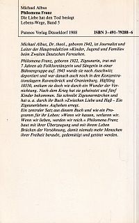 Die Liebe hat den Tod besiegt, 1