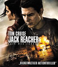 Jack Reacher 2 - Kein Weg zurück [Blu-ray], 1
