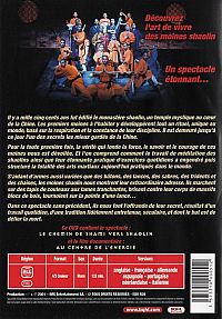 Découvrez les Pouvoirs mystérieux des moines Shaolin [DVD], 1