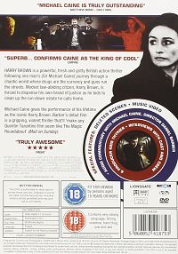 Harry Brown [DVD], 1