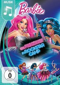 Barbie - Eine Prinzessin im Rockstar Camp [DVD], 1