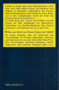 Frauen und Fussball, 1