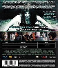 Ghostquake - Das Grauen aus der Tiefe [Blu-ray], 1