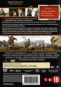 Le Roi Arthur  [DVD], 1