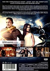 Dominion - Staffel 2 [DVD], 1