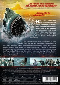 Zombie Shark - The swimming dead [DVD], 1