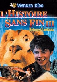 L'Histoire sans fin 3 - Retour à Fantasia [DVD], 1