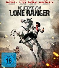 Die Legende vom Lone Ranger [Blu-ray], 6