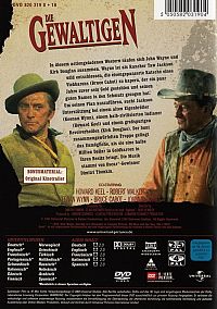 La Caravane de feu [DVD], 1