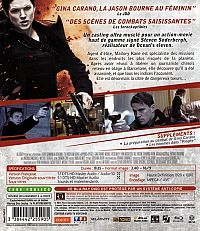 Piégée [Blu-ray], 2