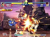 Capcom Fighting Jam [Sony PlayStation 2], 3