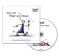 Oups Hörbuch: Vom Planet des Herzen, 2