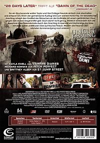 Terror Z - Der Tag danach [DVD], 1