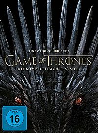Game of Thrones - Staffel 8 [DVD], 1