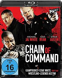Chain of Command [Blu-ray], 1