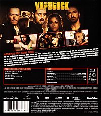 Das Versteck [Blu-ray], 2