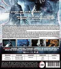 Dead Shadows [Blu-ray], 1