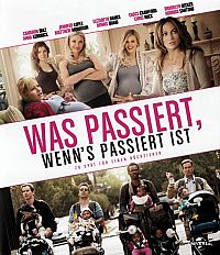 Was passiert, wenn's passiert ist [Blu-ray], 1