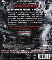 The Double [Blu-ray], 1