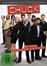 Chuck - Saison 5 [DVD], 1