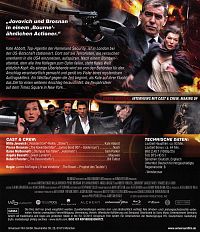 Survivor [Blu-ray], 1