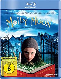 Molly Moon [Blu-ray], 1
