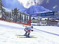 Ski Racing 2005 [Sony PlayStation 2], 1
