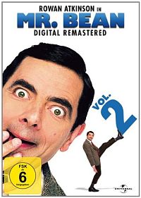 Mr. Bean - Vol. 2 (OmU) [DVD], 1