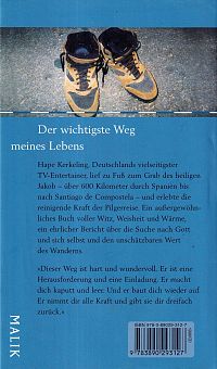 Ich bin dann mal weg, 1