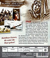 Kamikaze - Ich sterbe für euch alle [Blu-ray], 1