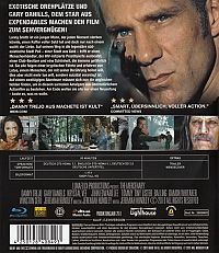 The Mercenary [Blu-ray], 1