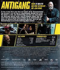 Antigang [Blu-ray], 2