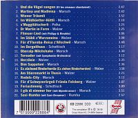 21 Ländler-Hits mit dr Kapelle Oberalp [CD], 1