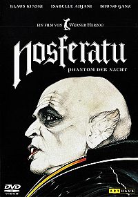 Nosferatu - Phantom der Nacht [DVD], 1