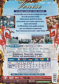 Venise [DVD], 1