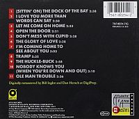 The Dock of the Bay [CD], 1