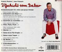 D'Gschicht Vom Babar, 1