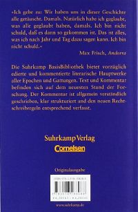 Andorra - Stück in zwölf Bildern, 1