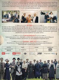 Anno 1914-Leben Wie Vor 100 Jahren [DVD], 1