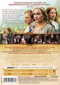 Les jardins du Roi [DVD], 2