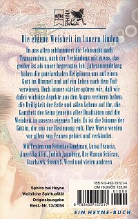 Die Stimme der Göttin, 1